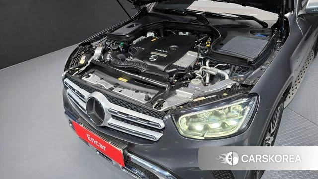 Mercedes-Benz GLC-Class X253 id 4250318 из Кореи 26