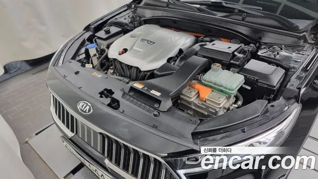 Kia K7 Premier Hybrid id 2675684 из Кореи 16