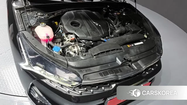 Kia K5 3rd generation id 3354672 из Кореи 16