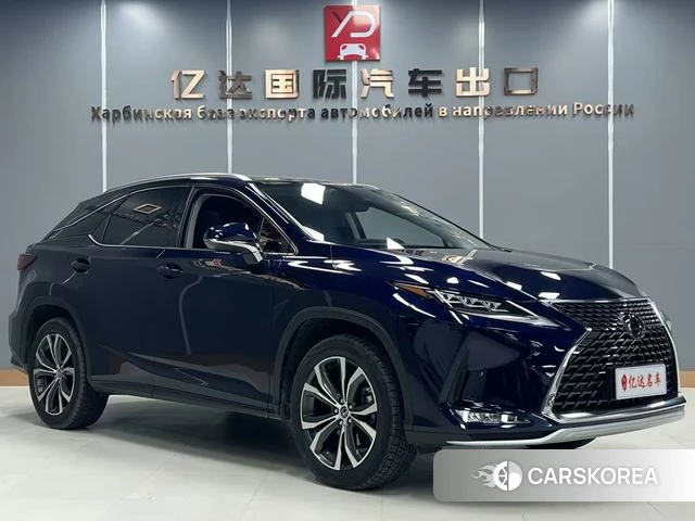 Lexus RX id 4259433 из Китая 13
