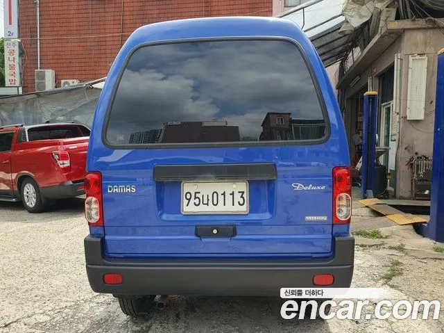 Chevrolet (GM Daewoo) New Damas id 2937012 из Кореи 10