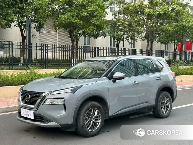 Nissan Qijun id 4214102 из Китая 9