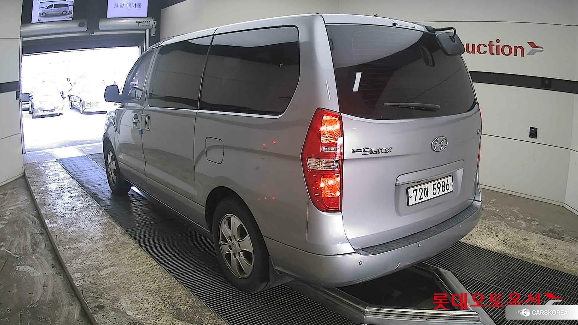 Hyundai Grand Starex id 3882063 из Кореи 33