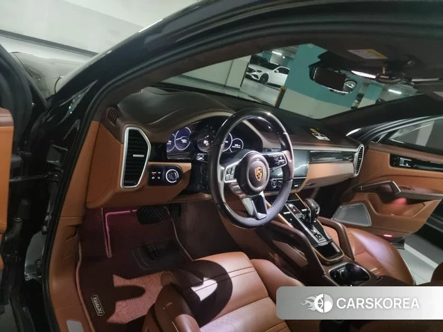 Porsche Cayenne (PO536) id 4703378 из Кореи 7
