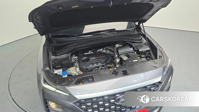 Hyundai Santa Fe TM id 4389914 из Кореи 16