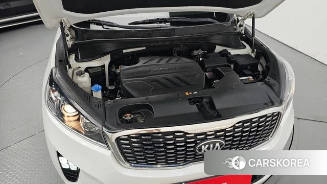 Kia The New Sorento id 4923880 из Кореи 16