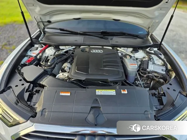 Audi A6 (C8) id 2995049 из Кореи 16