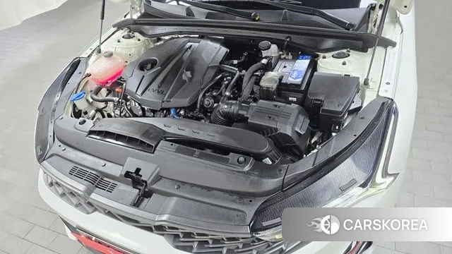 Kia K5 3rd generation id 3591611 из Кореи 16