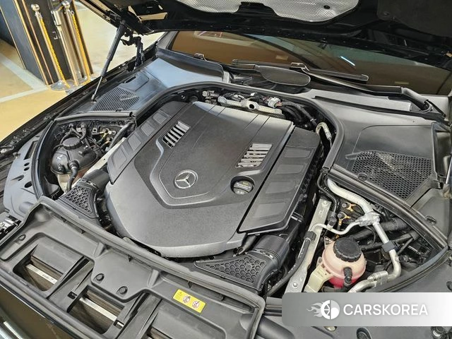 Mercedes-Benz S-Class W223 id 3964611 из Кореи 16