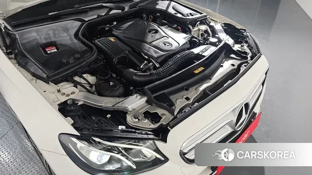 Mercedes-Benz E-Class W213 id 3557620 из Кореи 16