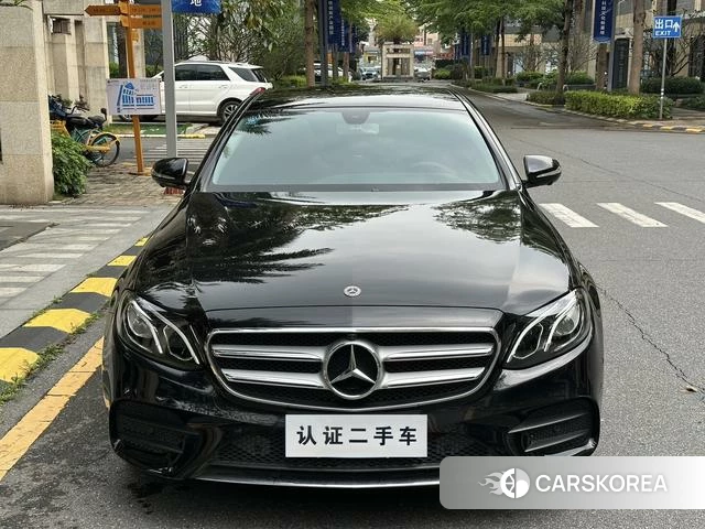 Mercedes-Benz E-class id 4221316 из Китая 13