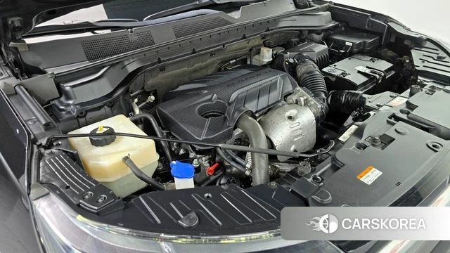 Ssangyong Beautiful Korando id 3828933 из Кореи 16