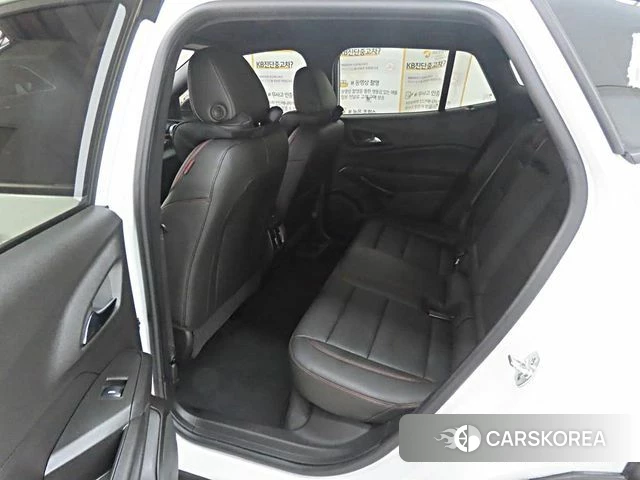Chevrolet (GM Daewoo) Trax Crossover id 4480428 из Кореи 16