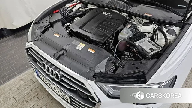 Audi A6 (C8) id 3620604 из Кореи 16