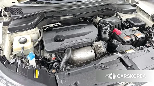 Ssangyong Tivoli Armor id 3728790 из Кореи 16