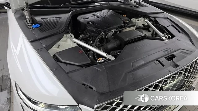 Genesis G80 (RG3) id 3003341 из Кореи 16