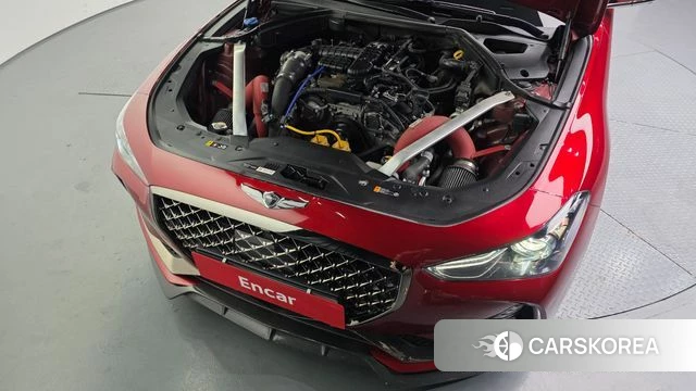 Genesis G70 id 4662757 из Кореи 16