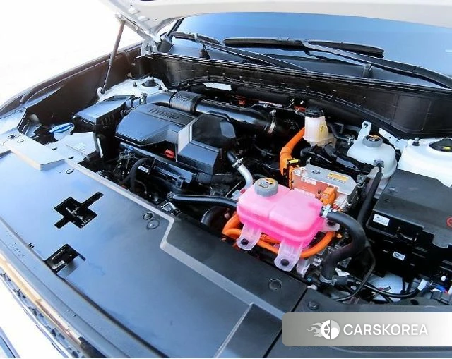 Hyundai Santa Fe (MX5) id 3919622 из Кореи 16