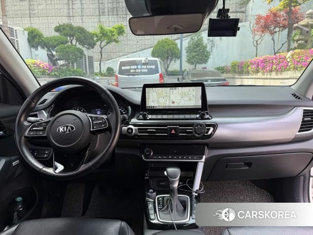 Kia Seltos 2020 Белый из Кореи, фото 6