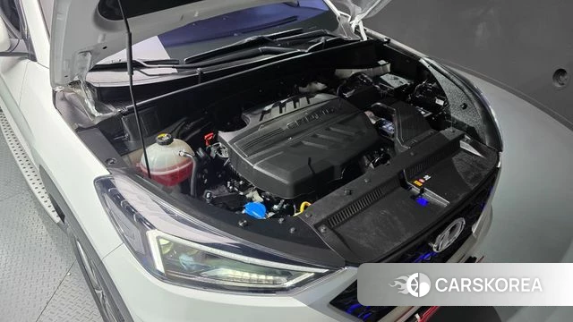 Hyundai All New Tucson id 4465438 из Кореи 16