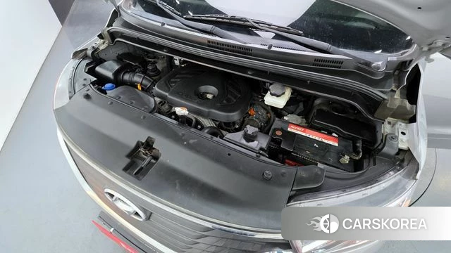 Hyundai The New Grand Starex id 3800702 из Кореи 16