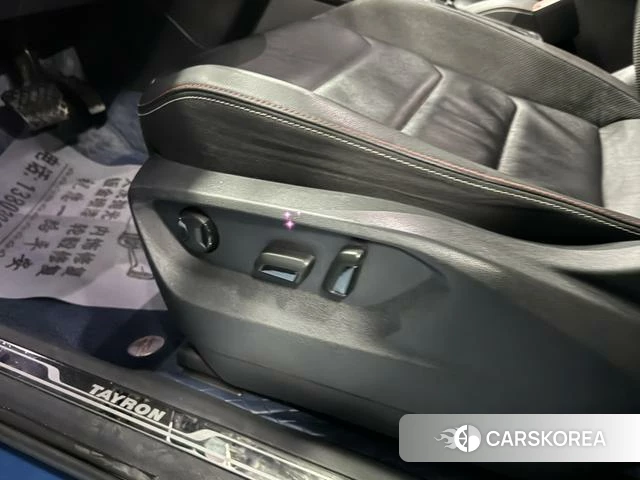 Volkswagen Tanyue 2019 Синий из Китая, фото 6