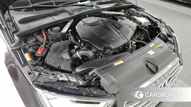 Audi A4 (B9) id 4390076 из Кореи 16