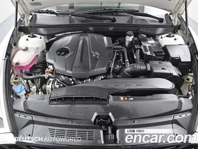 Hyundai Sonata (DN8) id 2673283 из Кореи 16