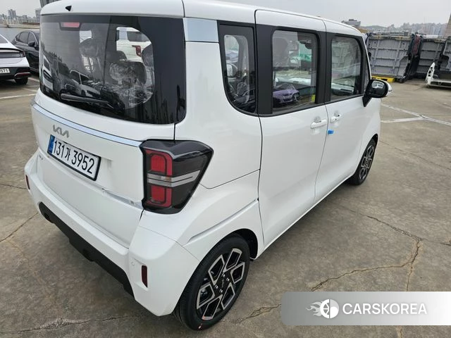 Kia The New Kia Ray 2026 Белый из Кореи, фото 6