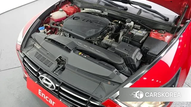 Hyundai Sonata (DN8) id 3741692 из Кореи 16