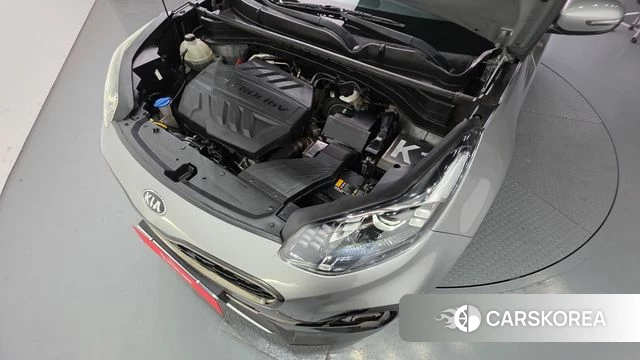 Kia Sportage The Bold id 4304966 из Кореи 29