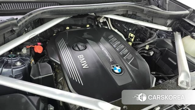 BMW X6 (G06) id 3955066 из Кореи 16