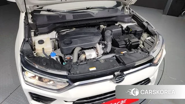 Ssangyong Beautiful Korando id 3013411 из Кореи 16