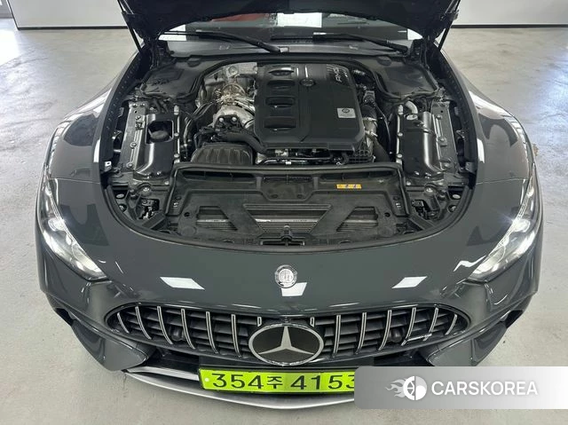 Mercedes-Benz SL-Class R232 id 4686591 из Кореи 14