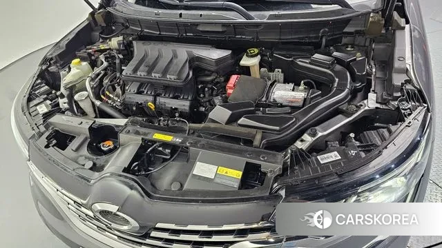 Renault Korea (Samsung) The New QM6 id 3243622 из Кореи 16