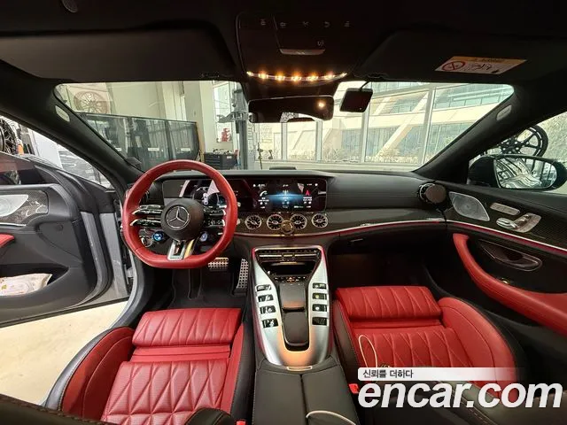 Mercedes-Benz AMG GT id 2648339 из Кореи 13