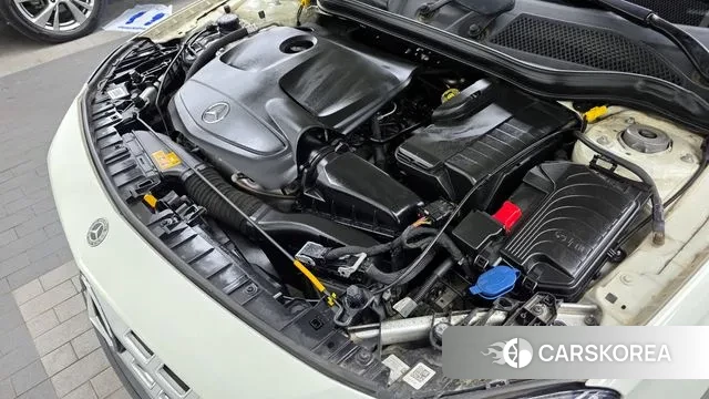 Mercedes-Benz GLA-Class X156 id 3779343 из Кореи 16