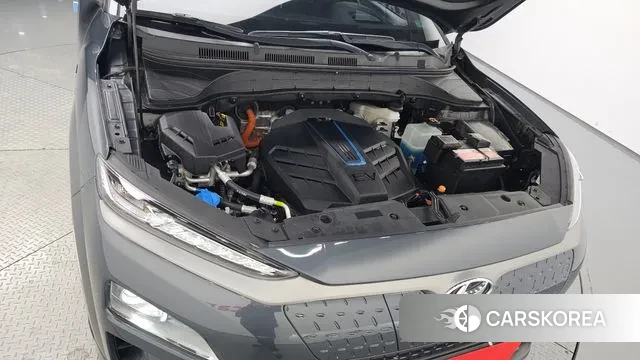 Hyundai Kona Electric id 3459385 из Кореи 16