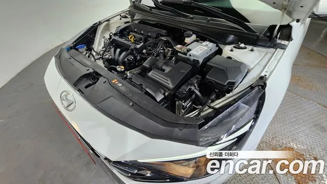 Hyundai Avante (CN7) id 2687862 из Кореи 16