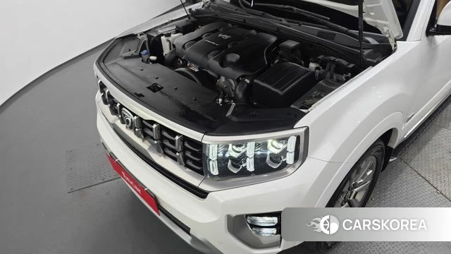 Kia Mohave Master id 4338507 из Кореи 16