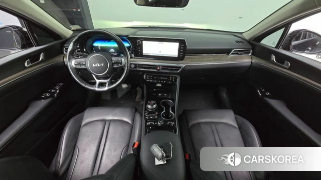 Kia K5 Hybrid 3rd Generation id 4725487 из Кореи 26