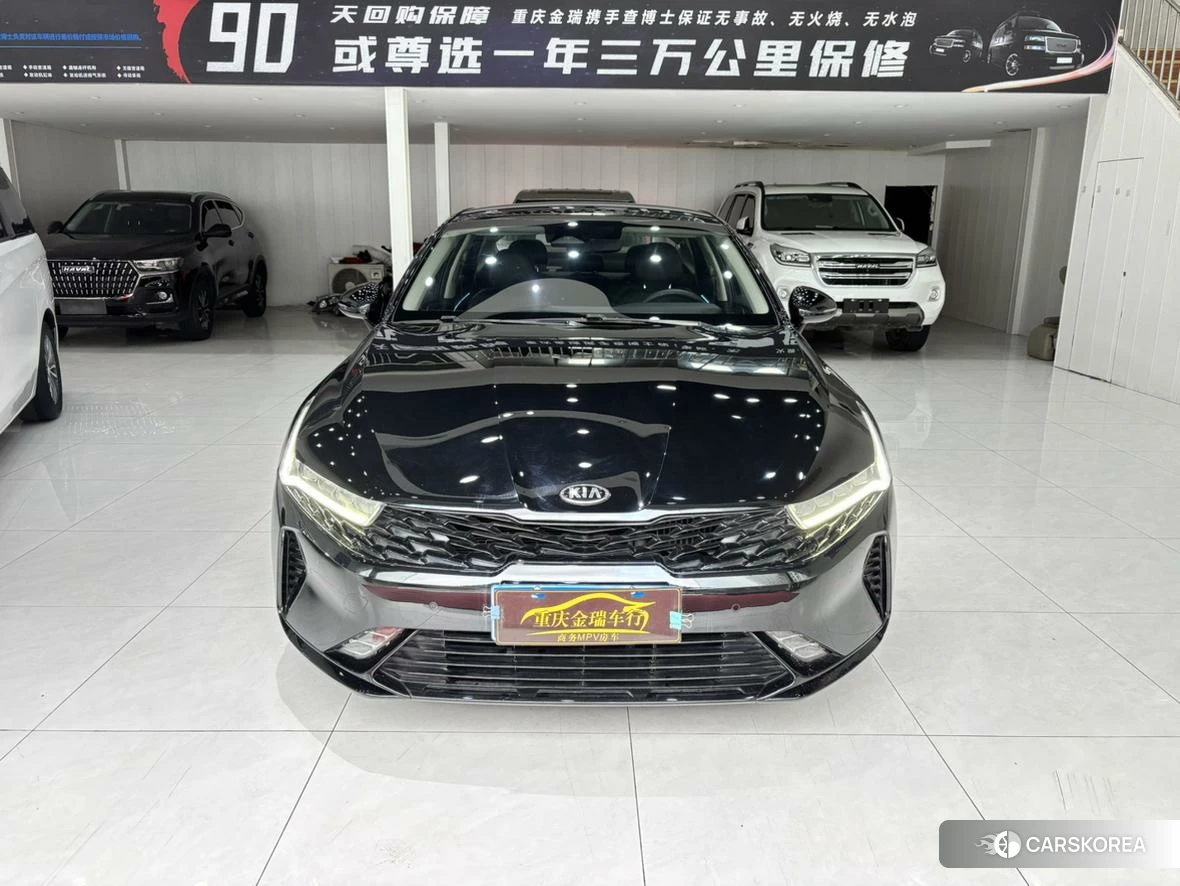 Kia K5 id 4406120 из Китая 14