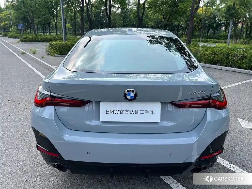 BMW 4 series id 4538982 из Китая 10