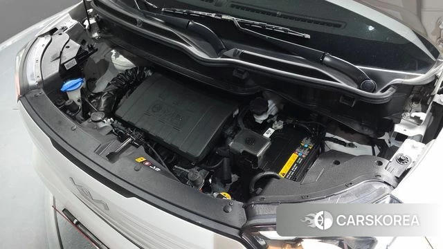 Kia The New Kia Ray id 4715402 из Кореи 16