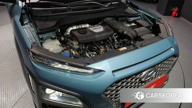 Hyundai Kona id 4363237 из Кореи 16