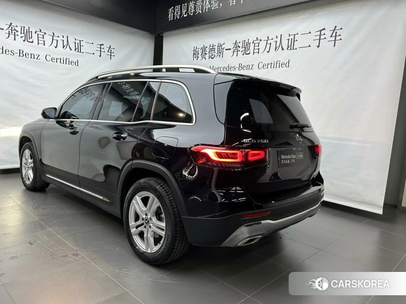 Mercedes-Benz GLB id 4512773 из Китая 11