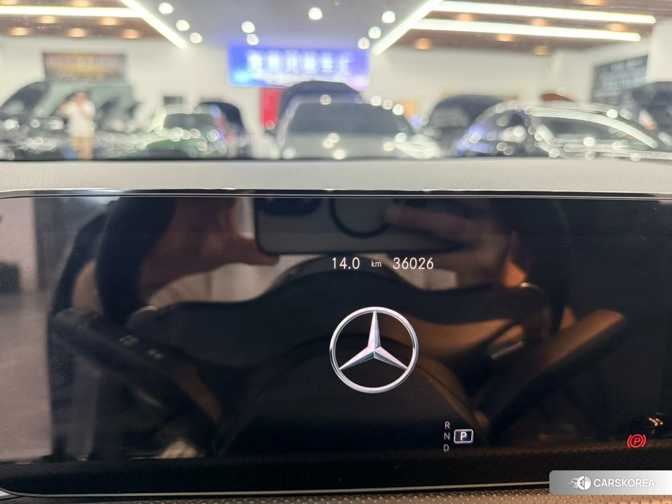 Mercedes-Benz Class A AMG (imported) 2021 Темно-серый из Китая, фото 6