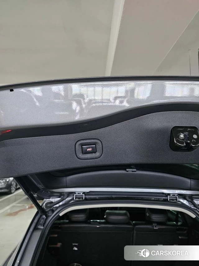 Renault Korea (Samsung) The New QM6 id 4511673 из Кореи 16