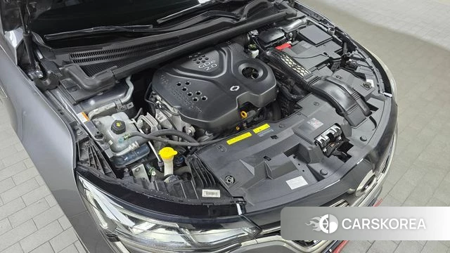 Renault Korea (Samsung) SM6 id 3924916 из Кореи 16