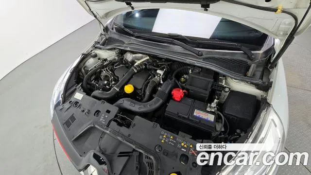 Renault Korea (Samsung) Clio id 2763543 из Кореи 16